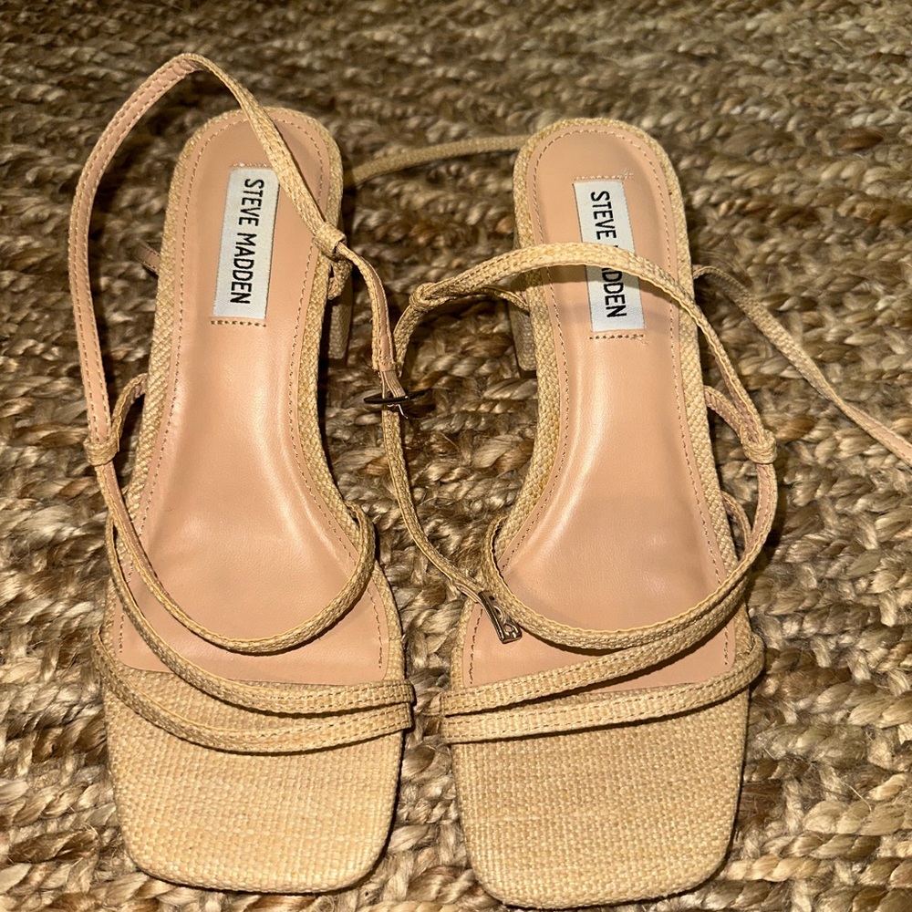 Steve Madden heels